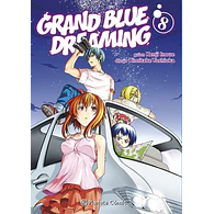 Grand Blue Dreaming #08
