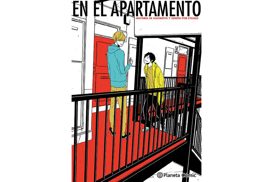 In the Apartment (En el apartamento) #01 de 2