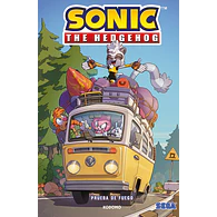 Sonic The Hedgehog: Prueba de fuego