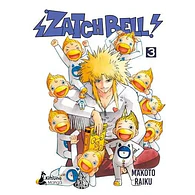 ¡ZATCH BELL! #03