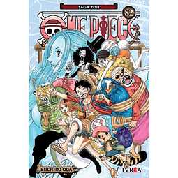 ONE PIECE #82