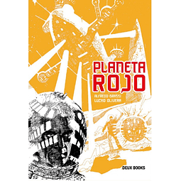 Planeta Rojo