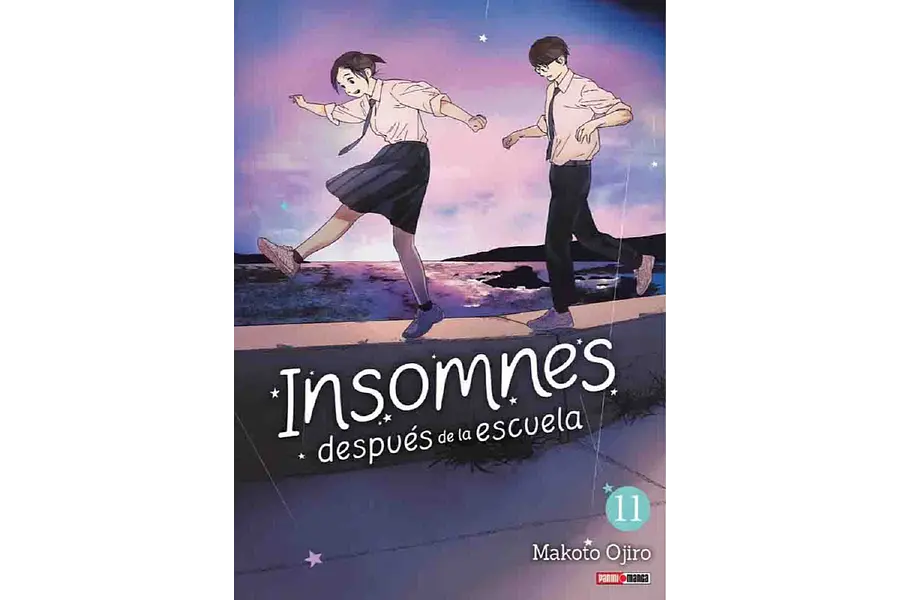 Insomnes después de la Escuela #11