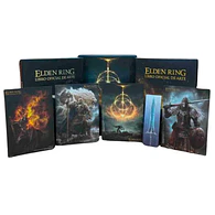 ELDEN RING: LIBRO OFICIAL DE ARTE. PACK TOMOS I Y II