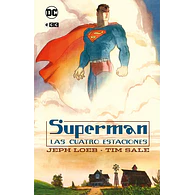 Superman: Las cuatro estaciones (Grandes Novelas Gráficas de DC)