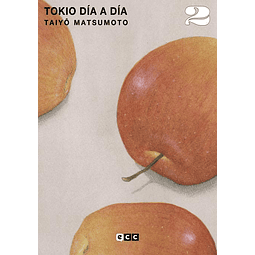 Tokio día a día #02