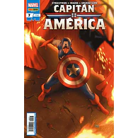 Capitán América #07/162