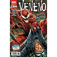 Veneno #29/77: Simbiosis-Necrosis.