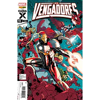 Los Vengadores #11/165
