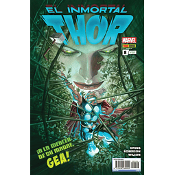 El Inmortal Thor #08/151