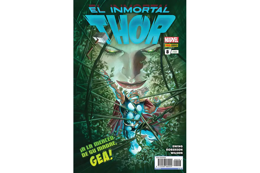 El Inmortal Thor #08/151