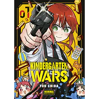 KINDERGARTEN WARS #01