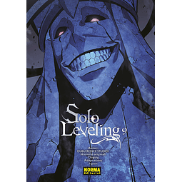 Solo Leveling #09