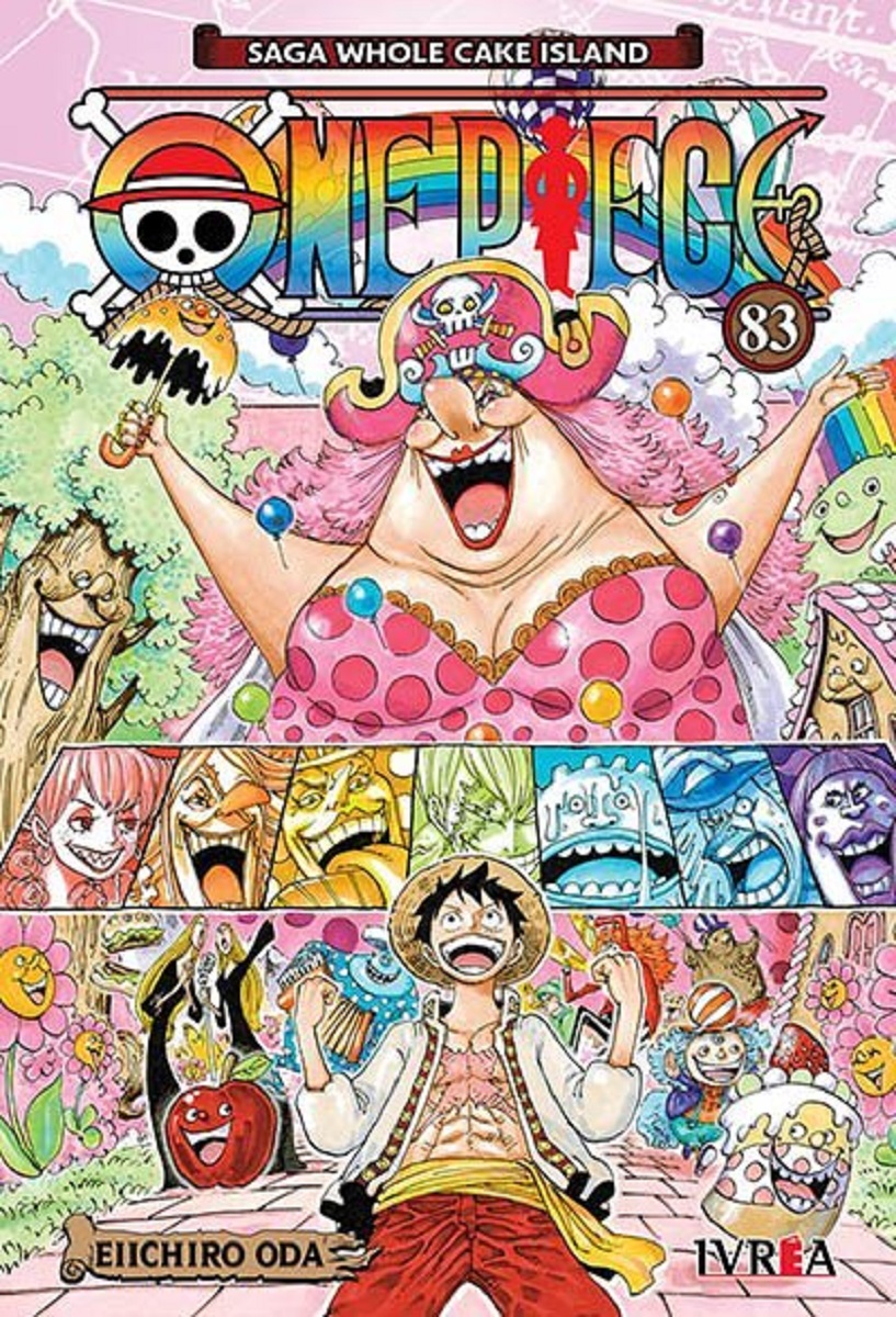 ONE PIECE #83