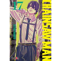 Chainsaw Man #17