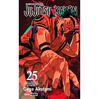 Jujutsu Kaisen #25