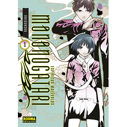 ESPÍRITUS MALÉVOLOS: MONONOGATARI #01