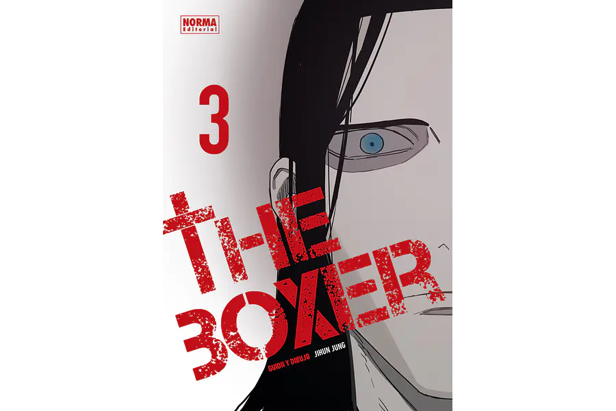 THE BOXER #03