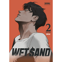 WET SAND #02