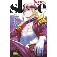 DEMON SLAVE #09