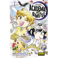 GUARDIANES DE LA NOCHE: ACADEMIA KIMETSU #02