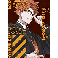 TOKYO ALIENS #05
