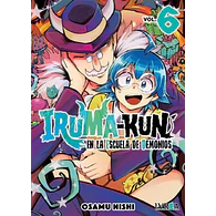 IRUMA-KUN EN LA ESCUELA DE DEMONIOS #06