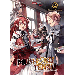 MUSHOKU TENSEI NOVELS #2