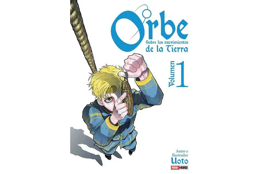 ORBE SOBRE LOS MOVIMIENTOS DE LA TIERRA #01