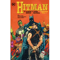 Hitman By Garth Ennis And John McCrea Omnibus Vol 1 HC USA