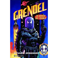GRENDEL: LA ODISEA DEL DIABLO