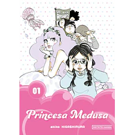LA PRINCESA MEDUSA #01
