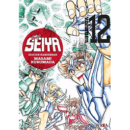 SAINT SEIYA EDICION KANZENBAN #12