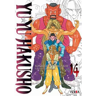 YU YU HAKUSHO #14 KANZENBAN