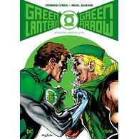 GREEN LANTERN/GREEN ARROW: EDICIÓN ABSOLUTA