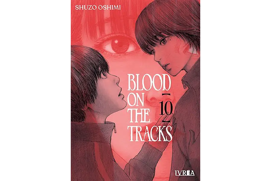 BLOOD ON THE TRACKS #10