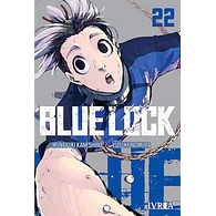 BLUE LOCK #22