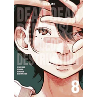 Dead Dead Demon’s Dededede Destruction #08