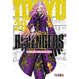 Tokyo Revengers #29