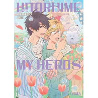 HITORIJIME MY HERO #08