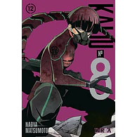 KAIJU N°8 #12