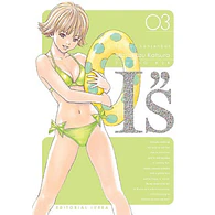I''S (EDICIÓN KANZENBAN) #03