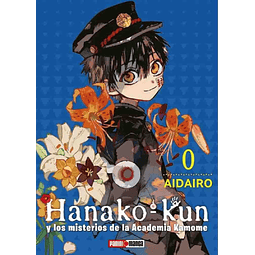 Hanako-Kun y los misterios de la Academia Kamome #0 (One Shot)