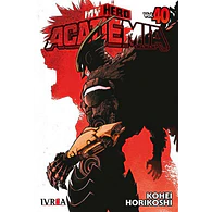My Hero Academia #40