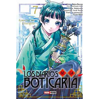 LOS DIARIOS DE LA BOTICARIA #07