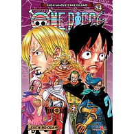 ONE PIECE #84