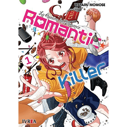 ROMANTIC KILLER: LA ASESINA DEL ROMANCE #01