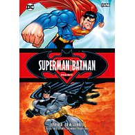 SUPERMAN/BATMAN: ENEMIGOS PÚBLICOS