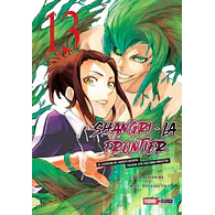 Shangri-La Frontier #13