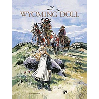 Wyoming Doll